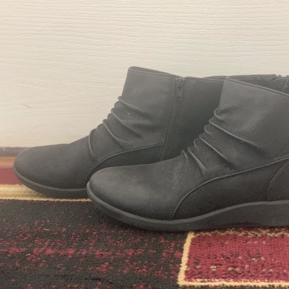Clarks Ankle Boots